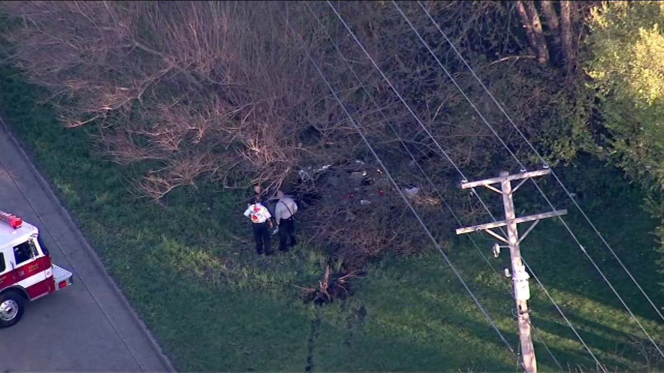 2 seriously injured in McHenry crash ABC7 Chicago