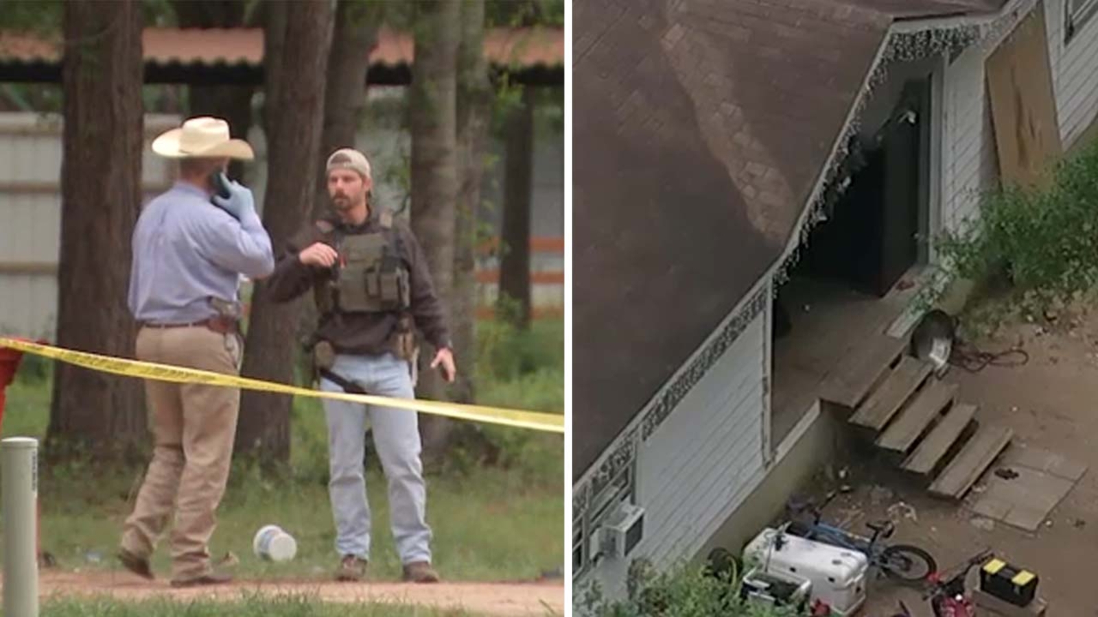 Cleveland Texas shooting: Vigil to be held for 5 victims murdered, allegedly by Francisco Oropeza, in San Jacinto County - Vimarsana News