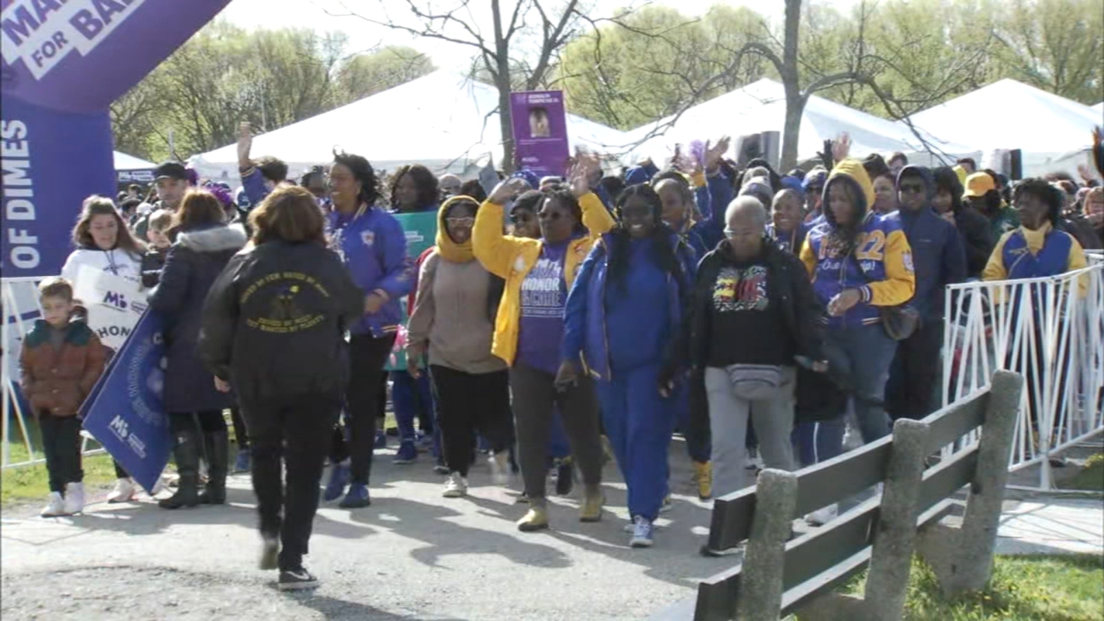 March for babies Chicago: Annual march to aid families, raise maternal mortality awareness steps off from Montrose Harbor Sunday - Vimarsana News