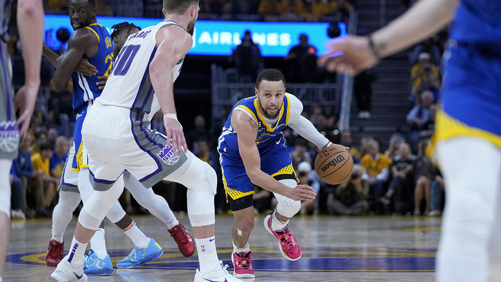 Today on ABC7: Warriors take on Kings in Game 7 of NBA Playoffs in Sacramento - Vimarsana News