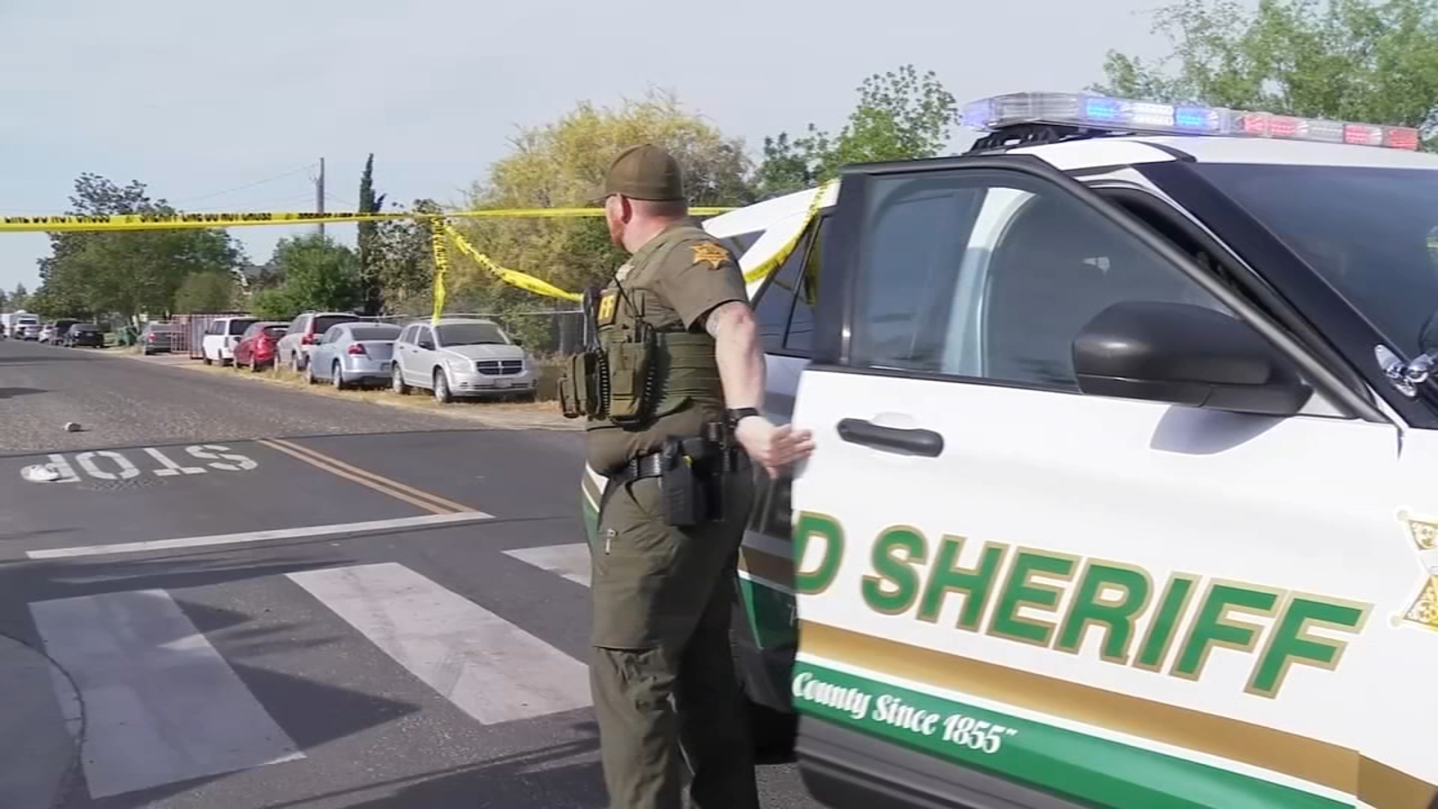 Suspect dead, Merced County Sheriff deputy injured in Winton shooting