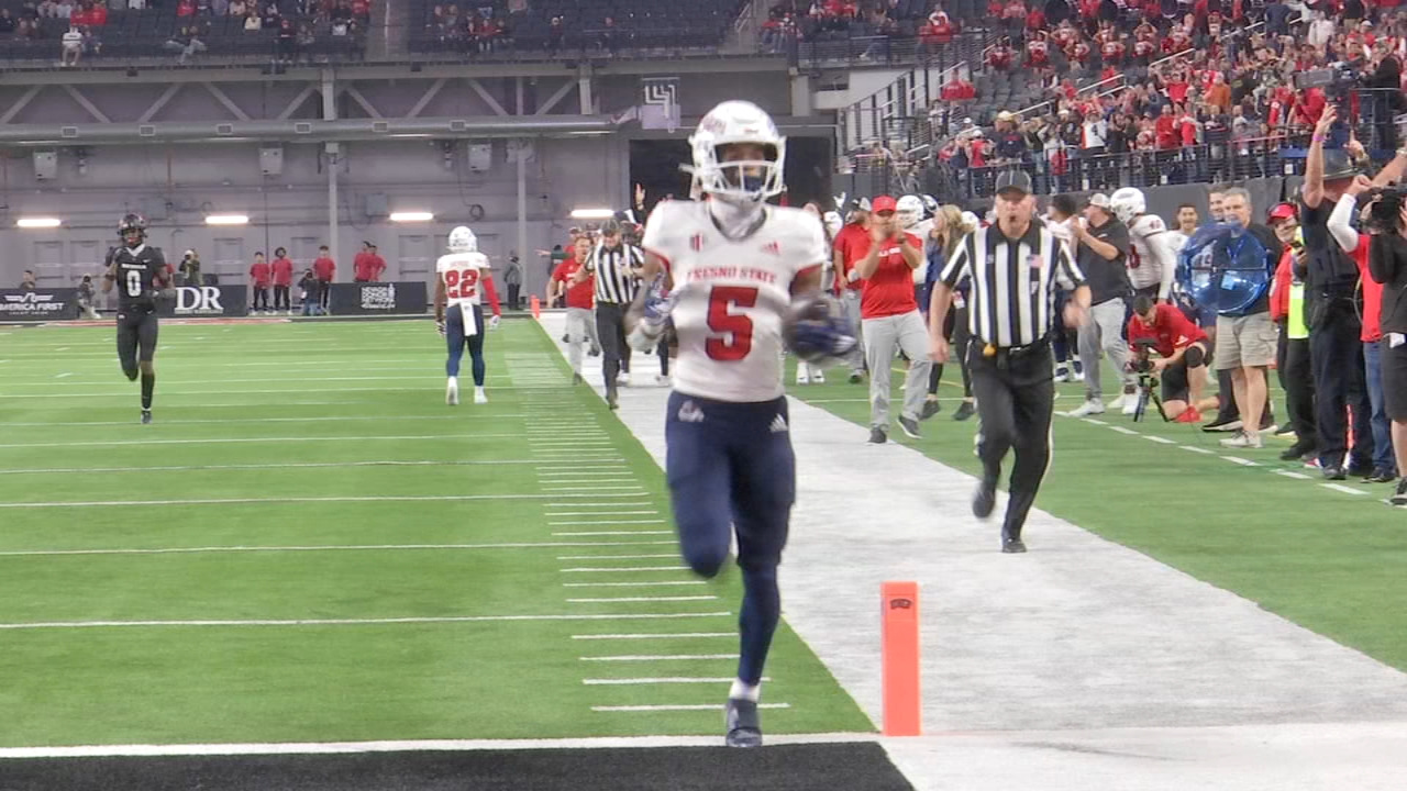 Parlier's Moreno-Cropper signs with favorite NFL team