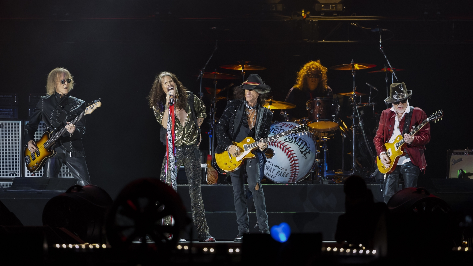 Aerosmith announces farewell tour band will make stop in Philadelphia in September Aerosmith announces farewell tour band will make stop in Philadelphia in September
