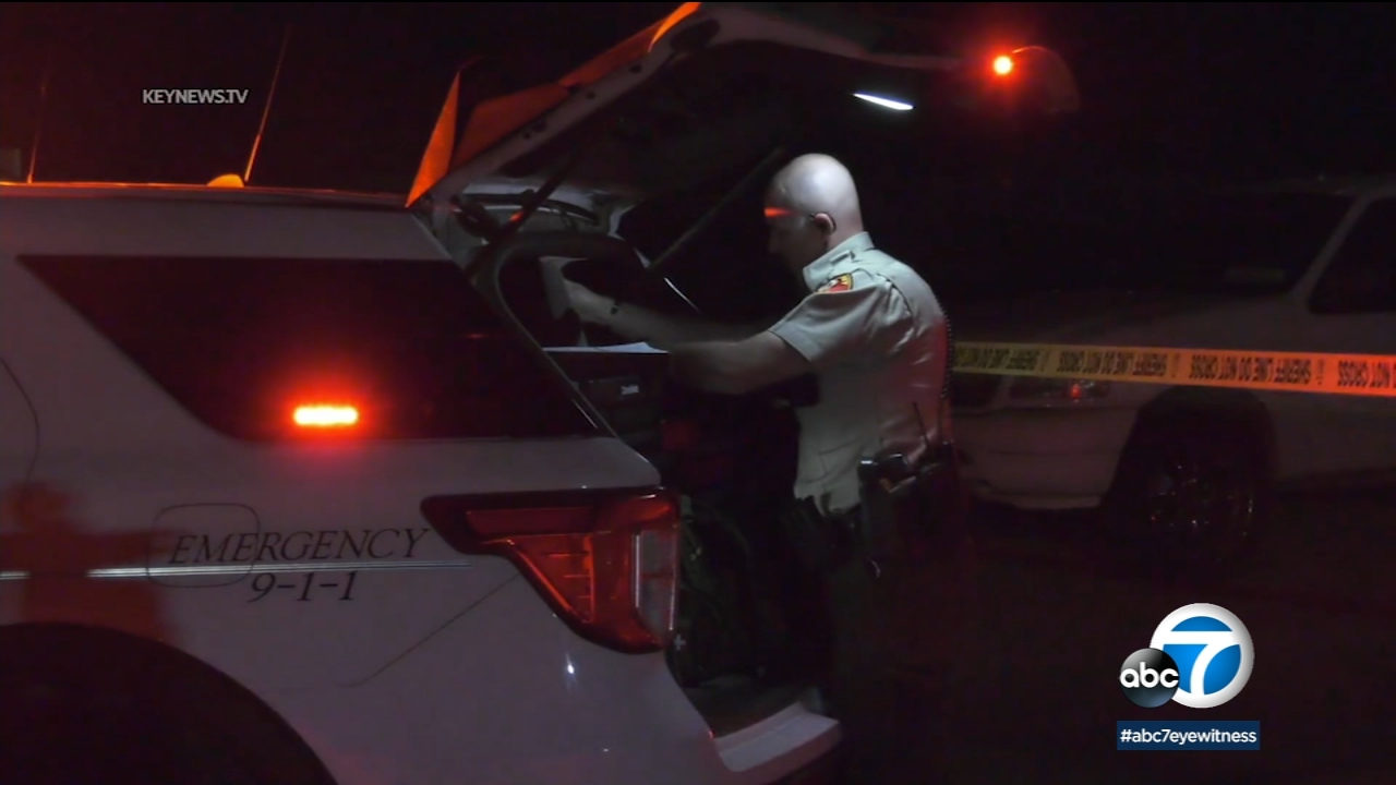 4 dead after violent assault in Kern County, authorities say