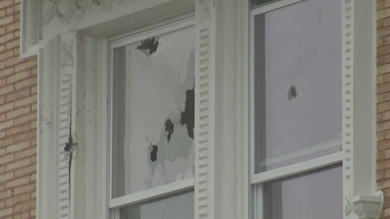 Suspect facing multiple charges after gunfire involving police