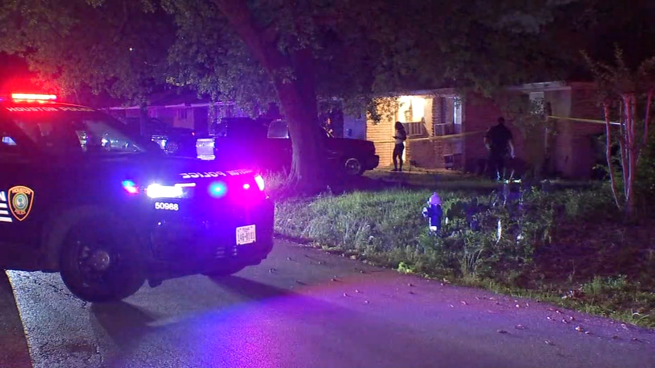 Fight between neighbors leads to shooting in NE Houston, police say
