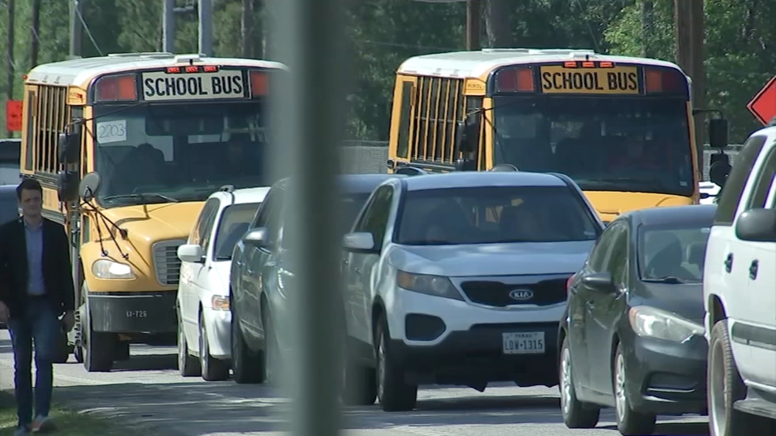 Cleveland, Texas mass shooting: Conroe ISD schools secure campuses amid manhunt for Francisco Oropesa - Vimarsana News