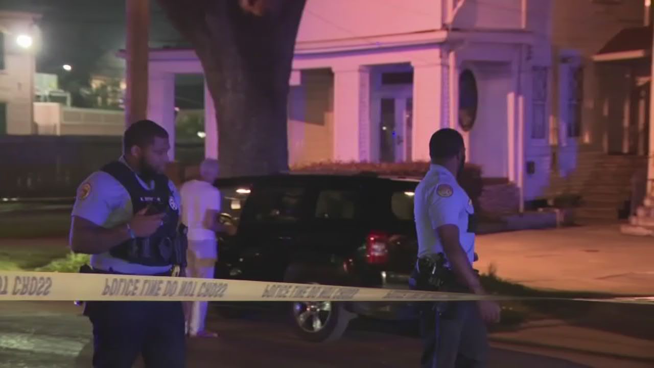 Chicago radio host describes dodging bullets in New Orleans shooting