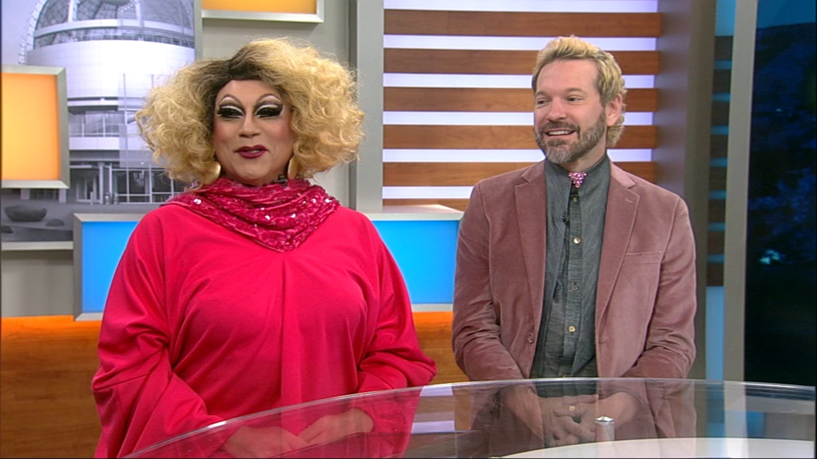 Juanita MORE talks annual SF Pride party with nonprofit Queer Life Space Juanita MORE talks annual SF Pride party with nonprofit Queer Life Space