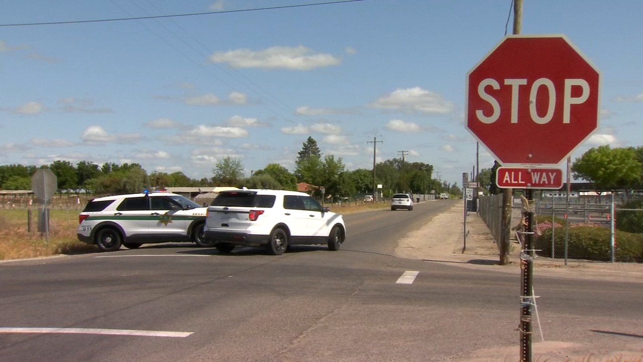 Body found in canal in Fresno County, deputies say