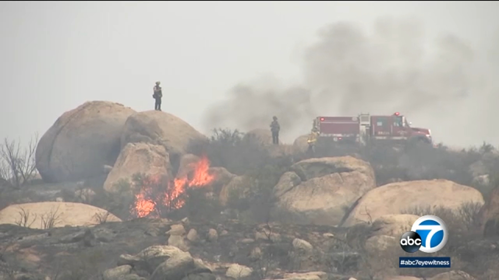 Despite record rain, CAL FIRE focuses on fire season for Wildfire Preparedness week - Vimarsana News