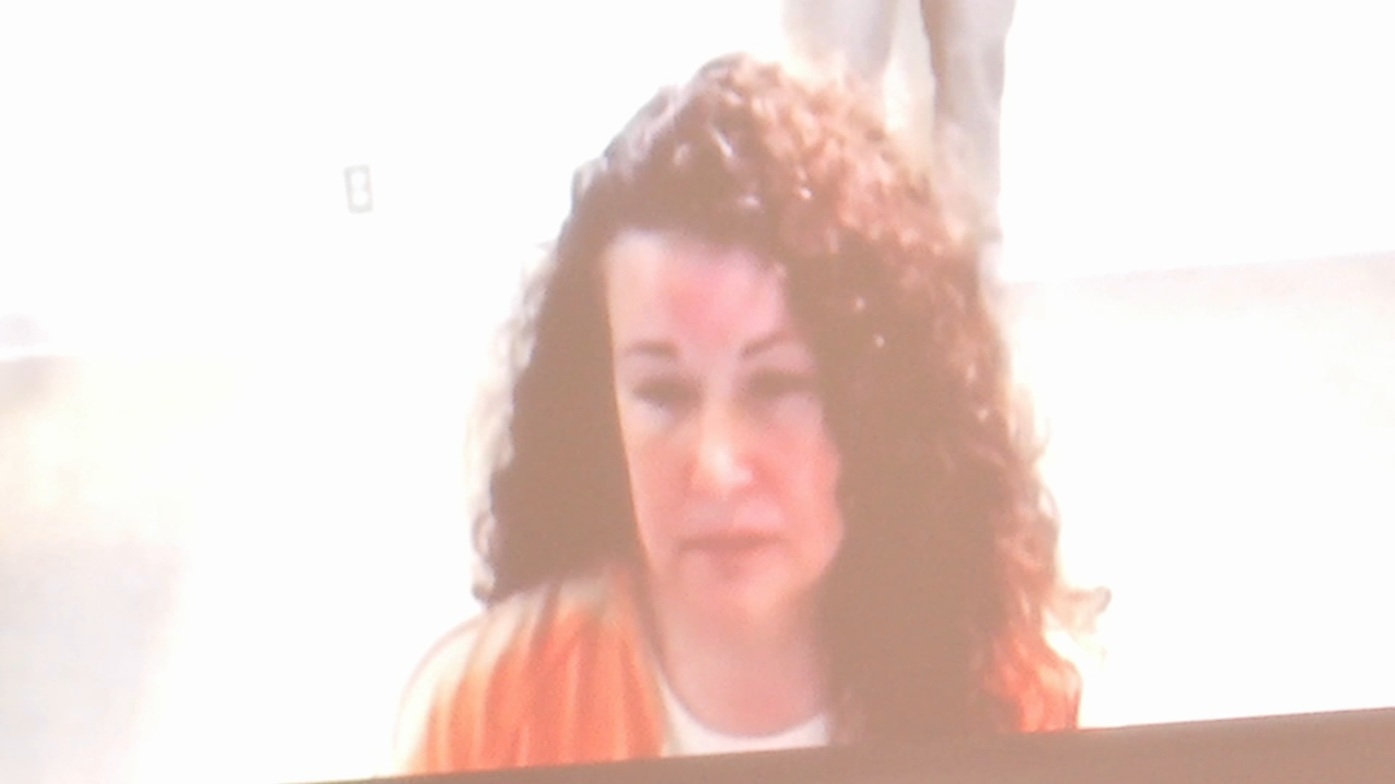 'I don't belong here': ABC13 sits with Texas widow accused of murder