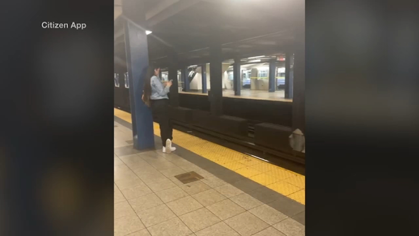 Man harassing NoHo subway riders dies after fellow passenger tries to subdue him Police Man harassing NoHo subway riders dies after fellow passenger tries to subdue him Police