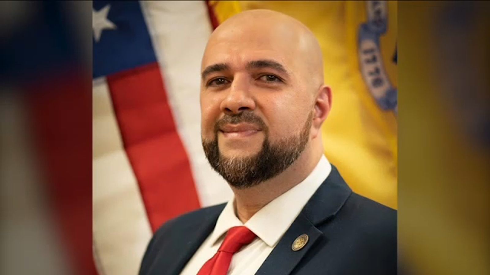 Muslim Mayor Mohamed Khairullah from Prospect Park, New Jersey blocked from White House Eid celebration - Vimarsana News