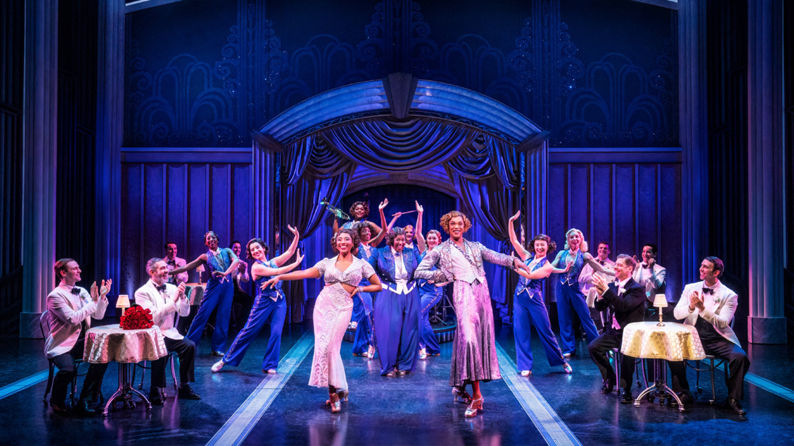 Tony Awards 2023: Broadway's 'Some Like It Hot' leads nominations with 13 nods - Vimarsana News