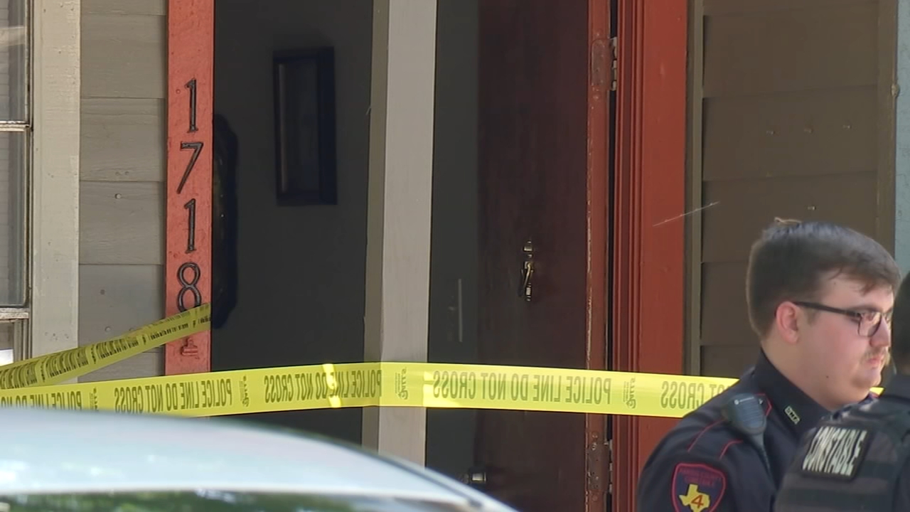 Man charged in 63-year-old fatal stabbing death on Ella Blvd, docs say
