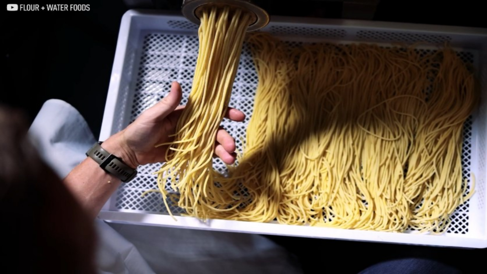 Flour + Water in San Francisco spills its secret to the perfect pasta - Vimarsana News