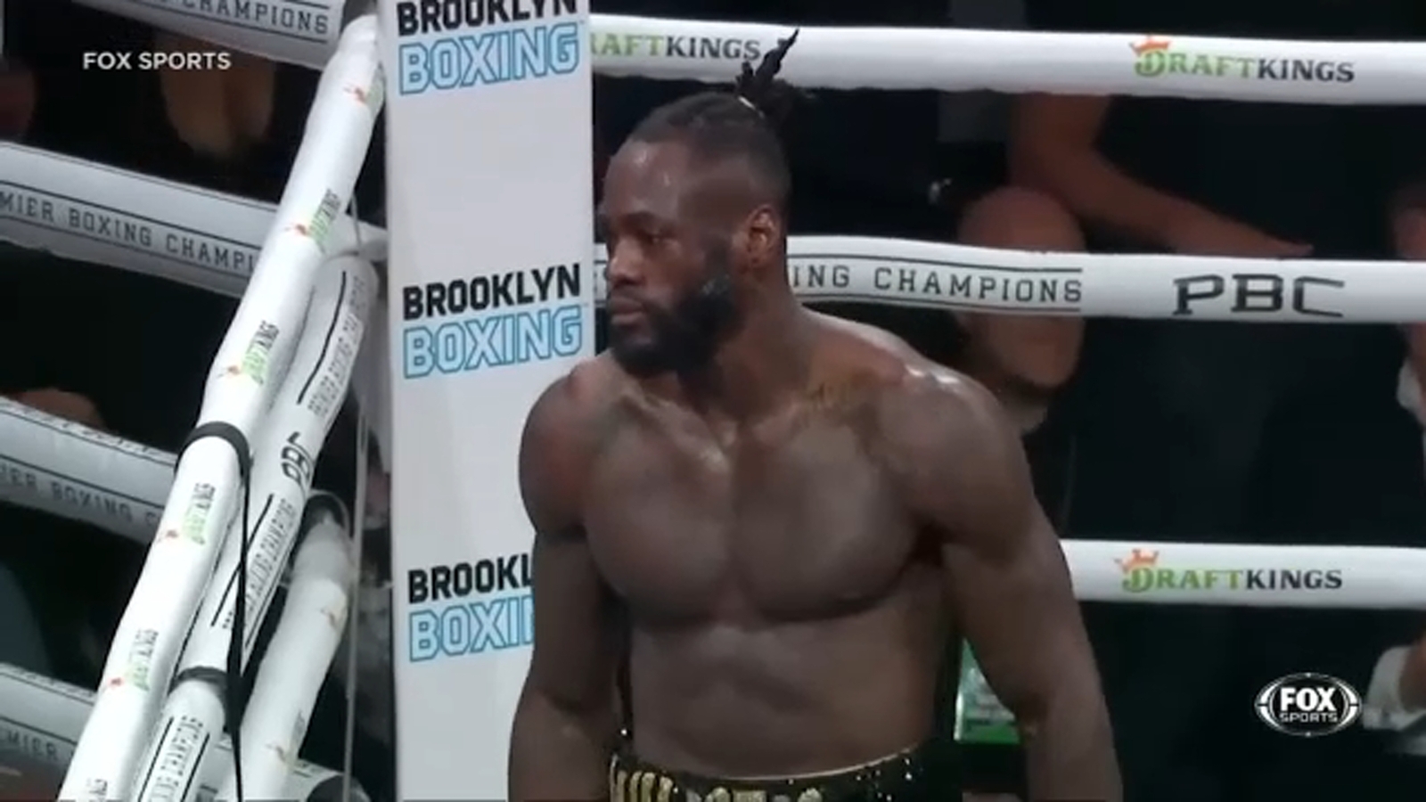 Hollywood LAPD arrest star boxer Deontay Wilder for alleged possession of concealed weapon - Vimarsana News