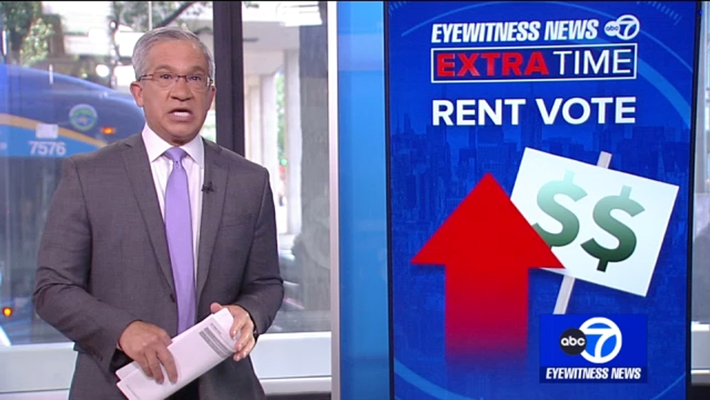 Extra Time: All eyes on looming NYC rent guidelines vote