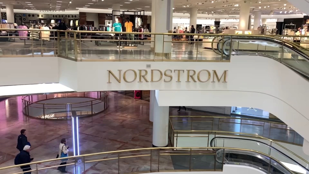 Nordstrom to close both Downtown SF stores, company says
