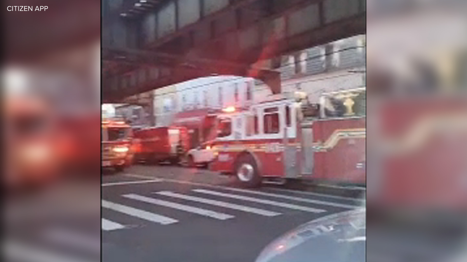 Four-alarm fire breaks out at Paradise Manor, Oneg Caterers, catering hall in Borough Park, Brooklyn - Vimarsana News