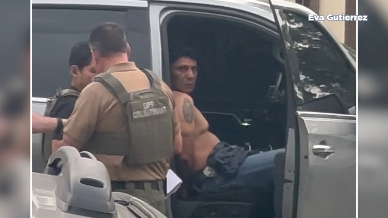 Cleveland mass shooting suspect captured in Montgomery Co., DA says