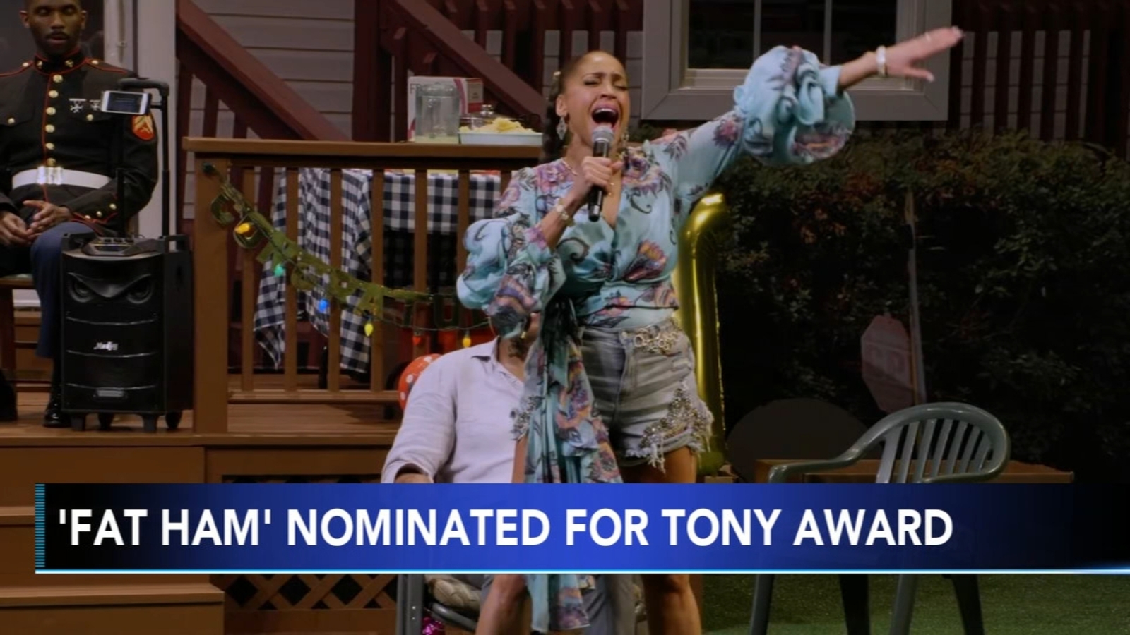 South Philadelphiabased playwright earns Tony nominee for Fat Ham