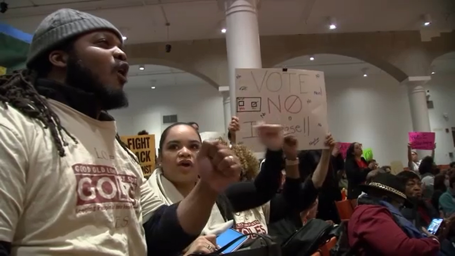 Rent Guidelines Board proposes hikes for stabilized apartments