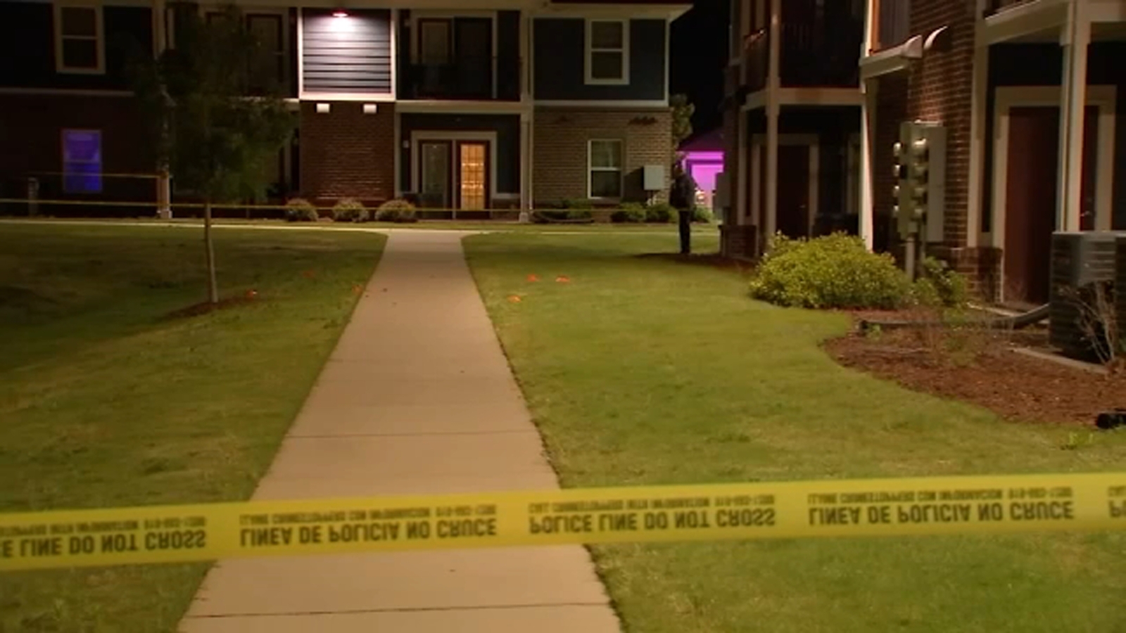 Brian Green shooting | Durham apartment residents concerned after shots fired, woaen injured - Vimarsana News