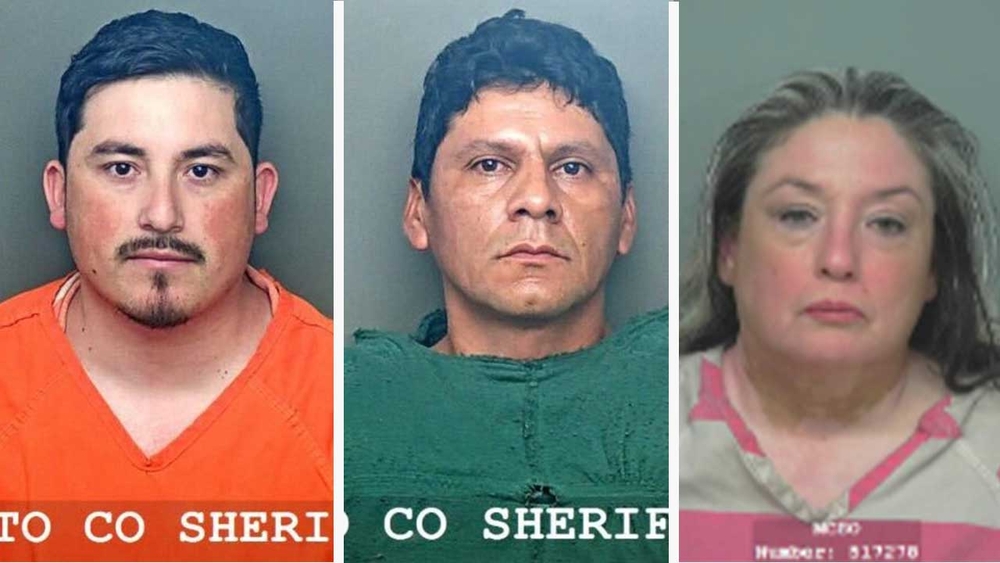 San Jacinto Co. suspect's charges may be upgraded to capital murder