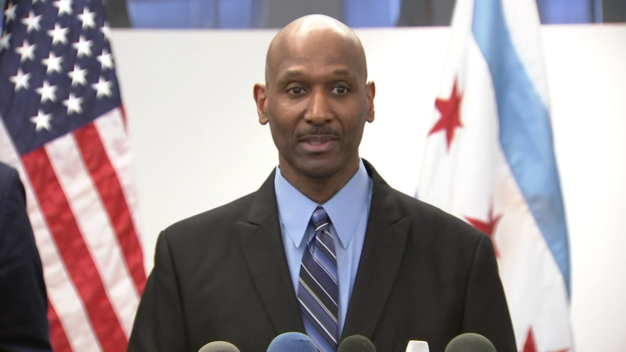 Johnson taps Fred Waller as interim CPD superintendent