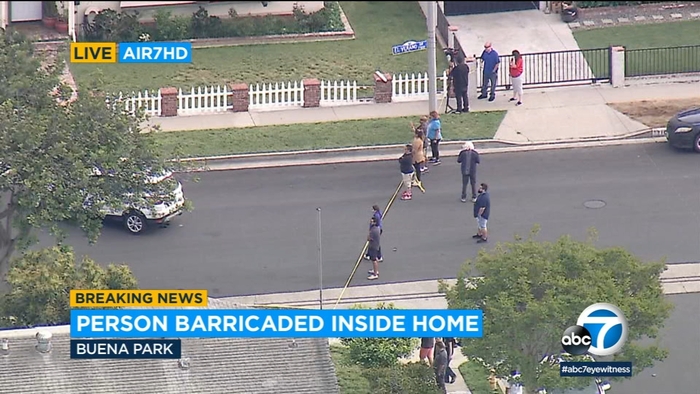 Buena Park News ABC7 Los Angeles