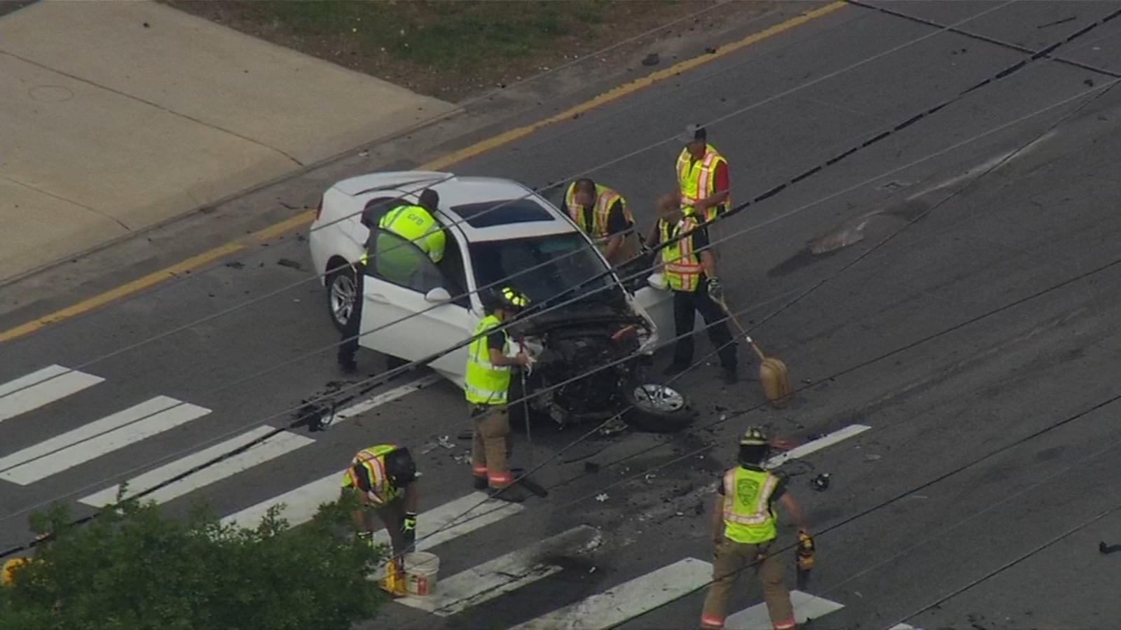 Browns' Garrett: High Speed Chase And A 100Mph Speeding Ticket - it80839