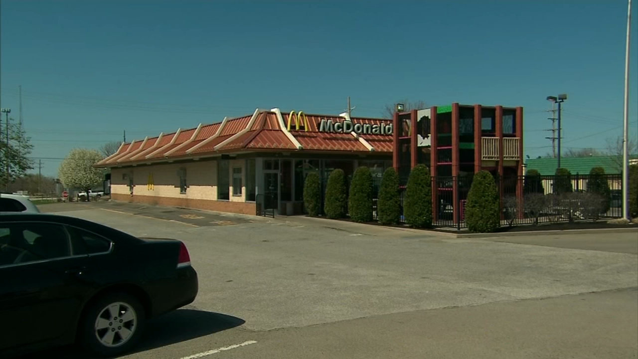 10-year-old children were found working at a Louisville McDonald's until 2 a.m.