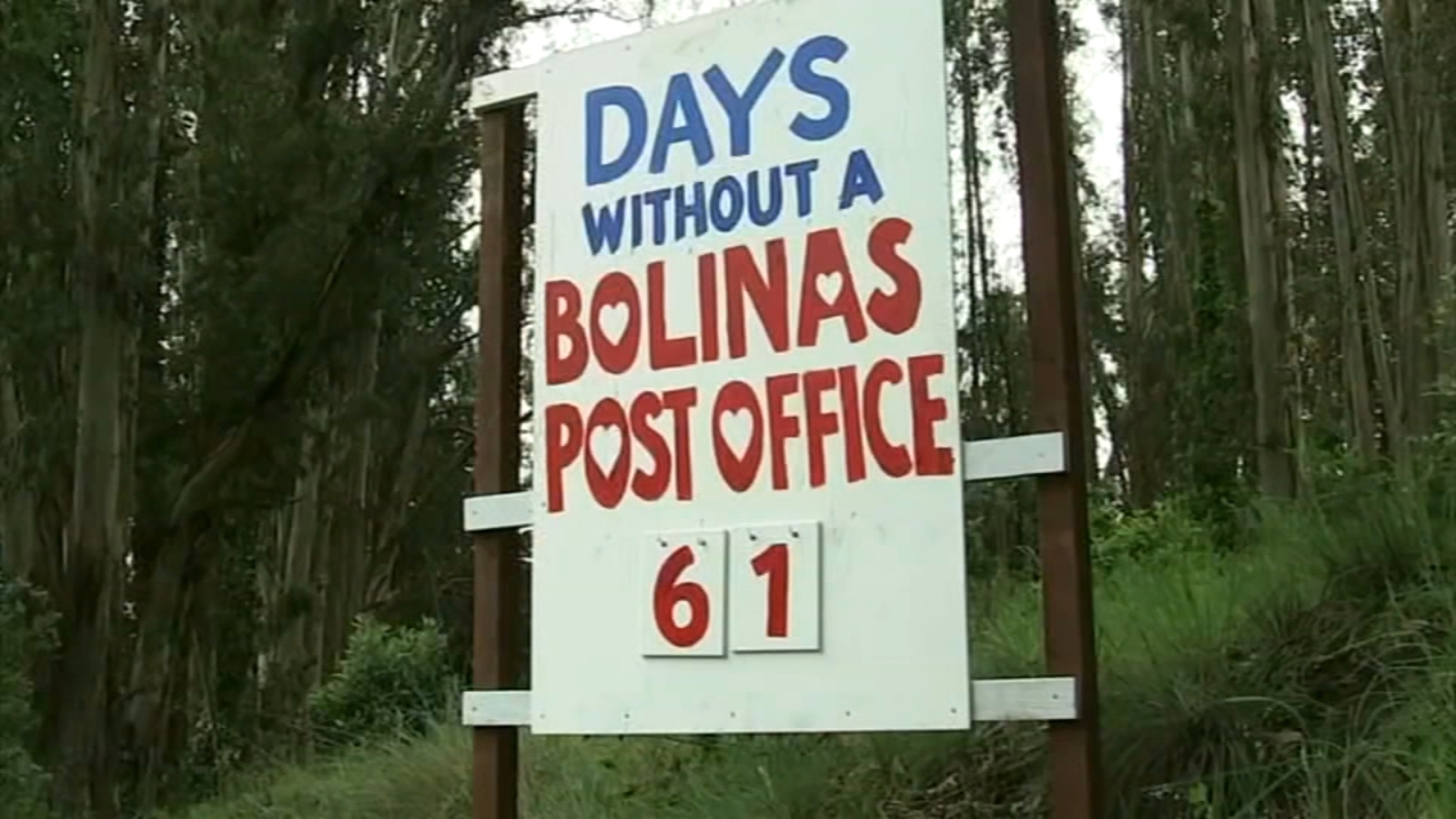 'It's been miserable' Small North Bay town of Bolinas going on more