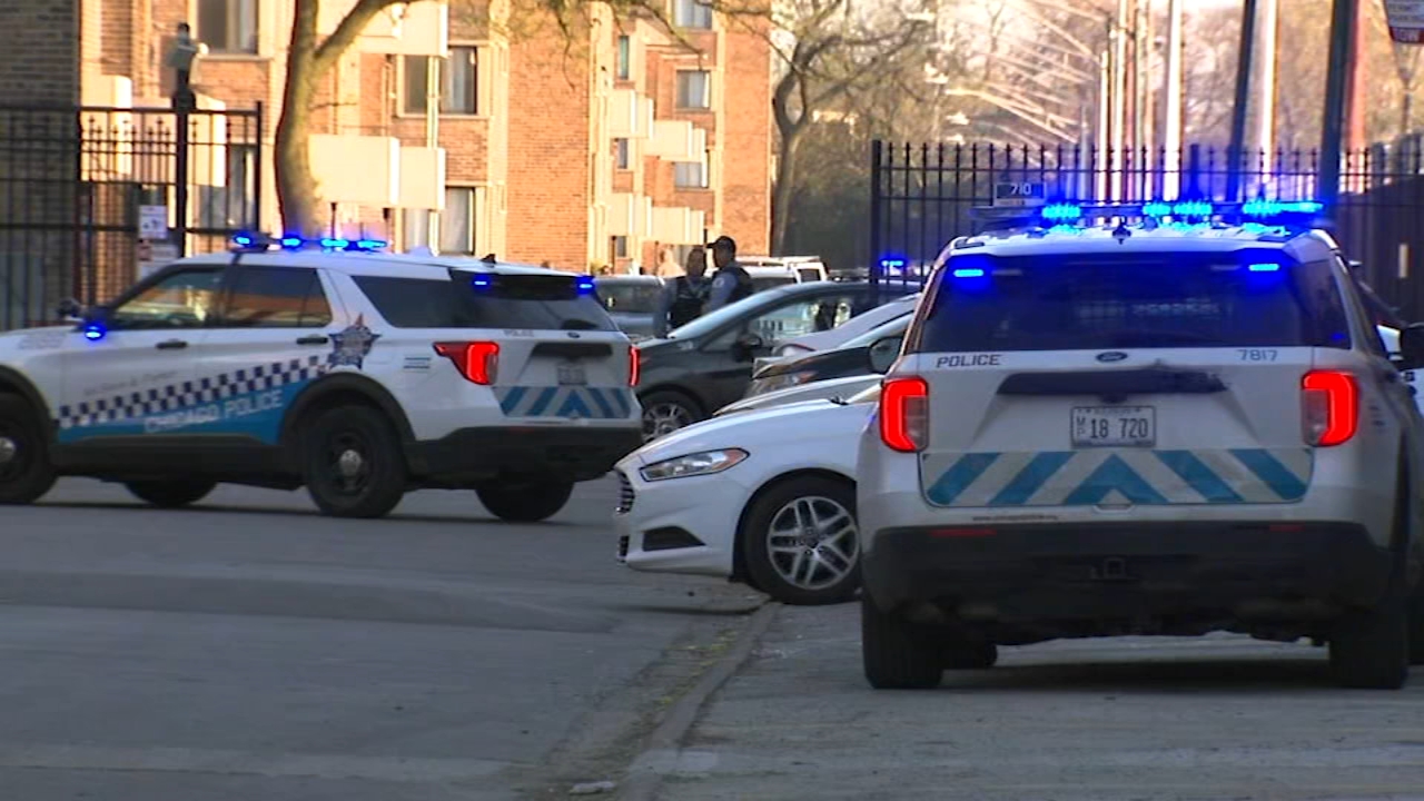 4 people shot on South Side, CPD says