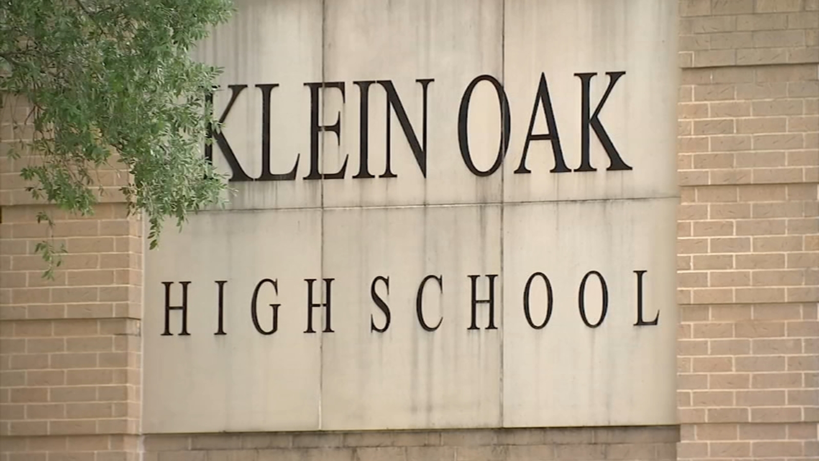 Klein ISD school fight Student expelled, charged after high school