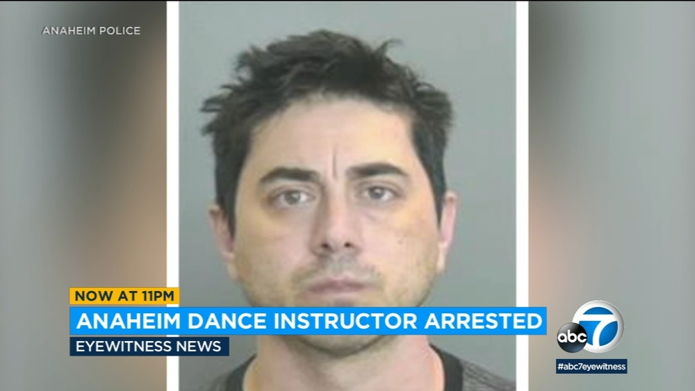 OC dance studio owner accused of sexually assaulting young girls