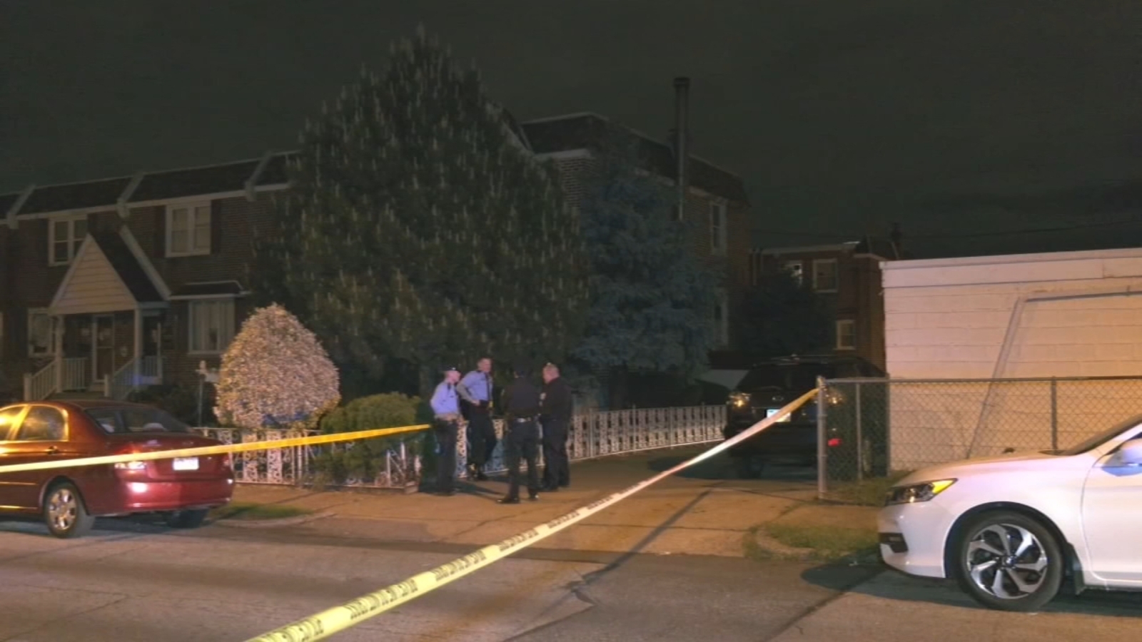 Man fatally shot in Philadelphia Wissinoming section - 6abc Philadelphia
