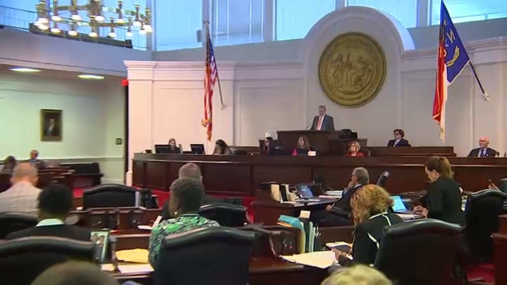 Education | North Carolina Senate OKs $500 million for private school vouchers, student accounts - Vimarsana News