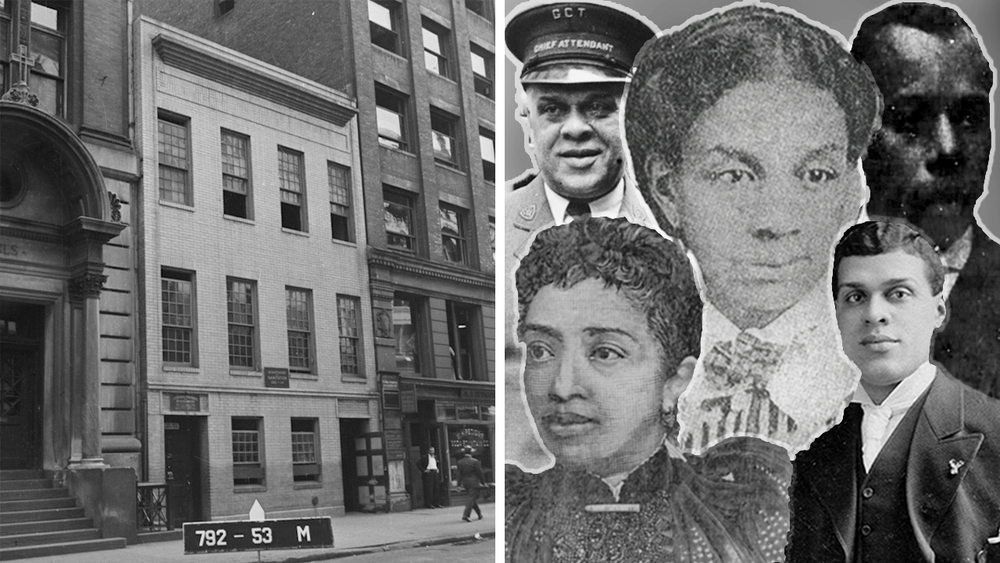 Crumbling old school hides rich Black history, prompting landmark push