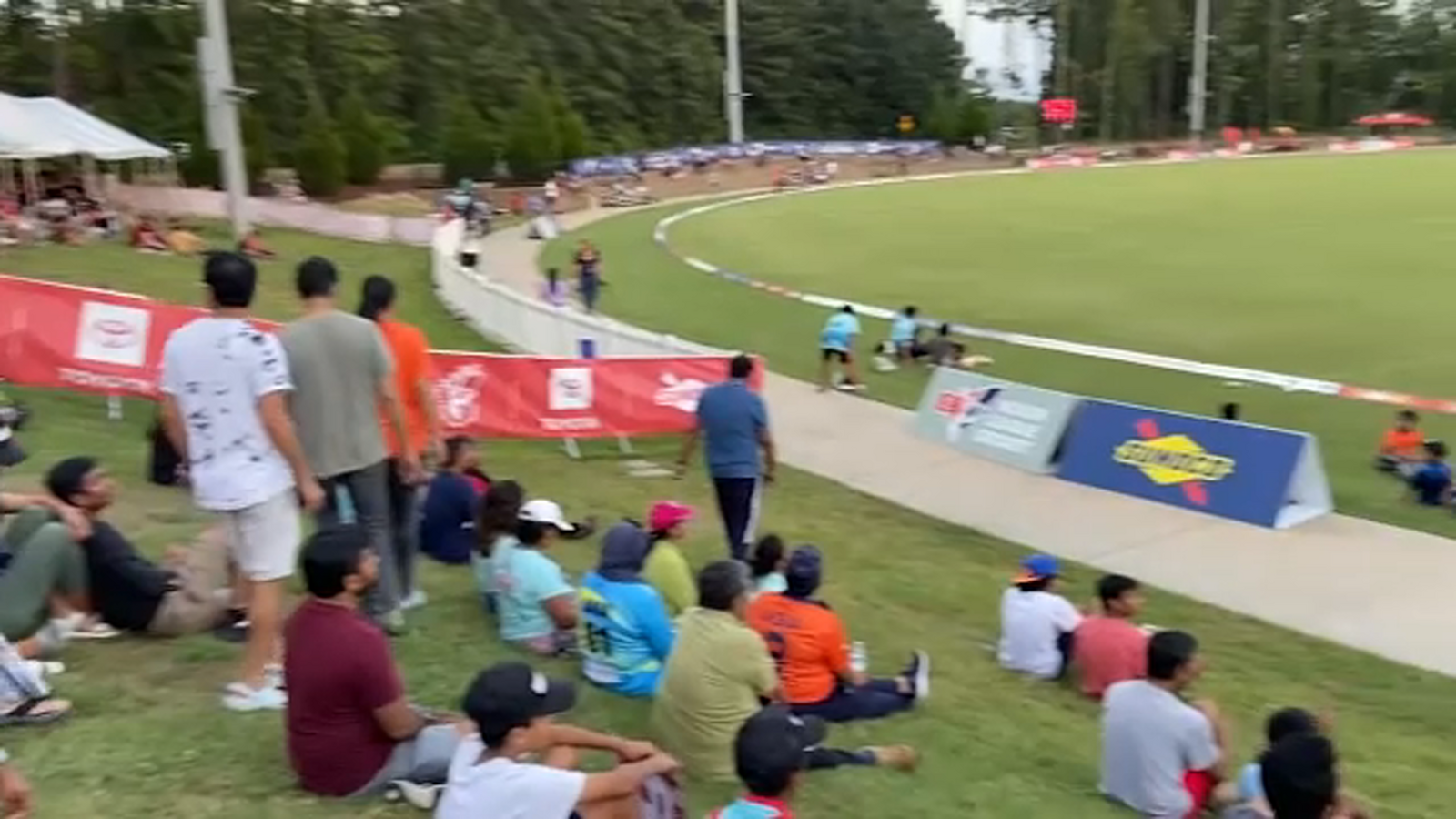 Major League Cricket comes to Morrisville as the city continues to improve the cricket experience  ExBulletin