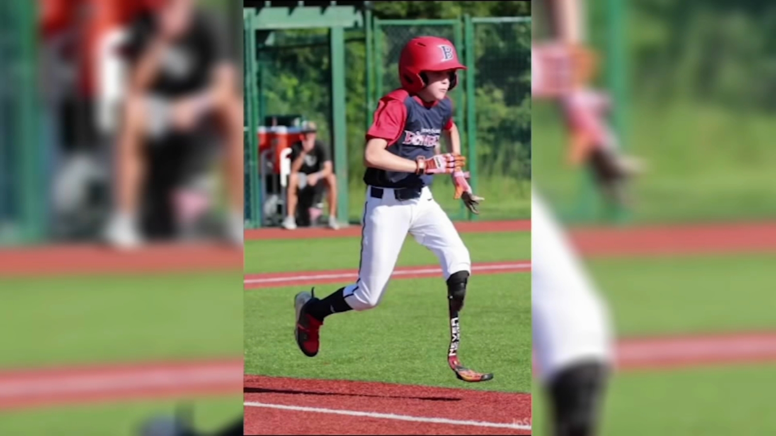 Seventhgrader Logan Marmino defies the odds as a legless athlete actor advocate in Medford Burlington County New Jersey  ExBulletin Seventhgrader Logan Marmino defies the odds as a legless athlete actor advocate in Medford Burlington County New Jersey  ExBulletin