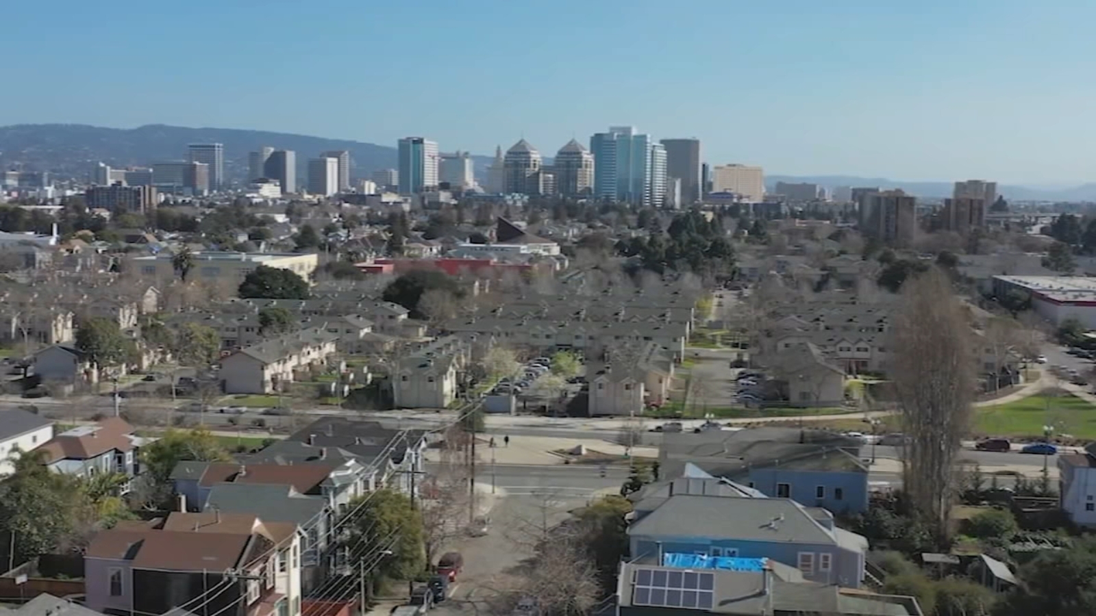 There's nearly a decadelong wait for public affordable housing in