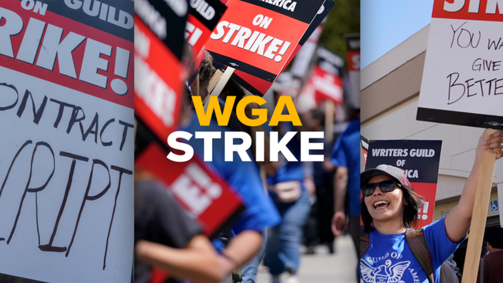 WGA Strike Impact: The economic pressure that forced writers to picket