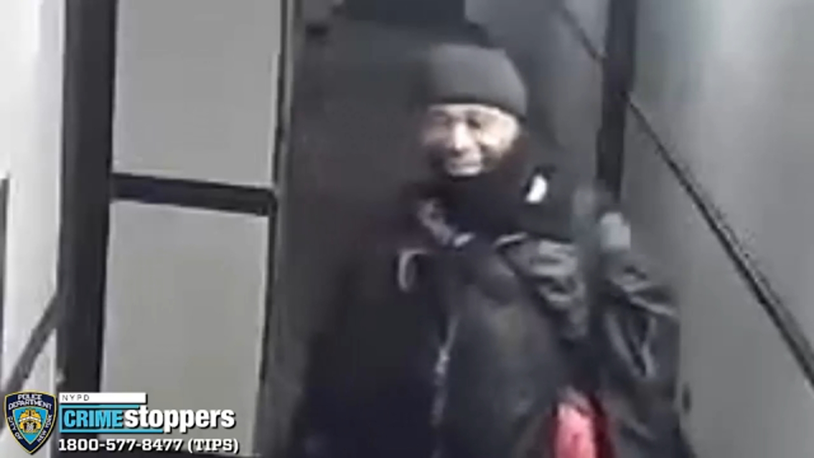 New video of man who punched woman, raped her in Maspeth, Queens: police - Vimarsana News