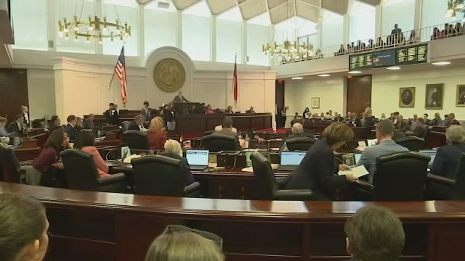 Some worry abortion restrictions could be 'hurdle' for NC's economy