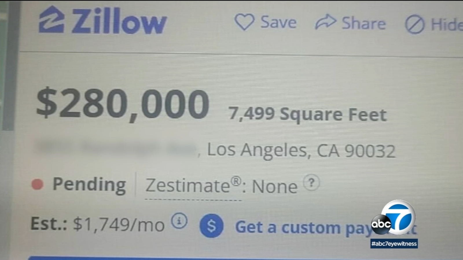 El Sereno lot owner almost loses property to impostor who tried to scam a sale - Vimarsana News