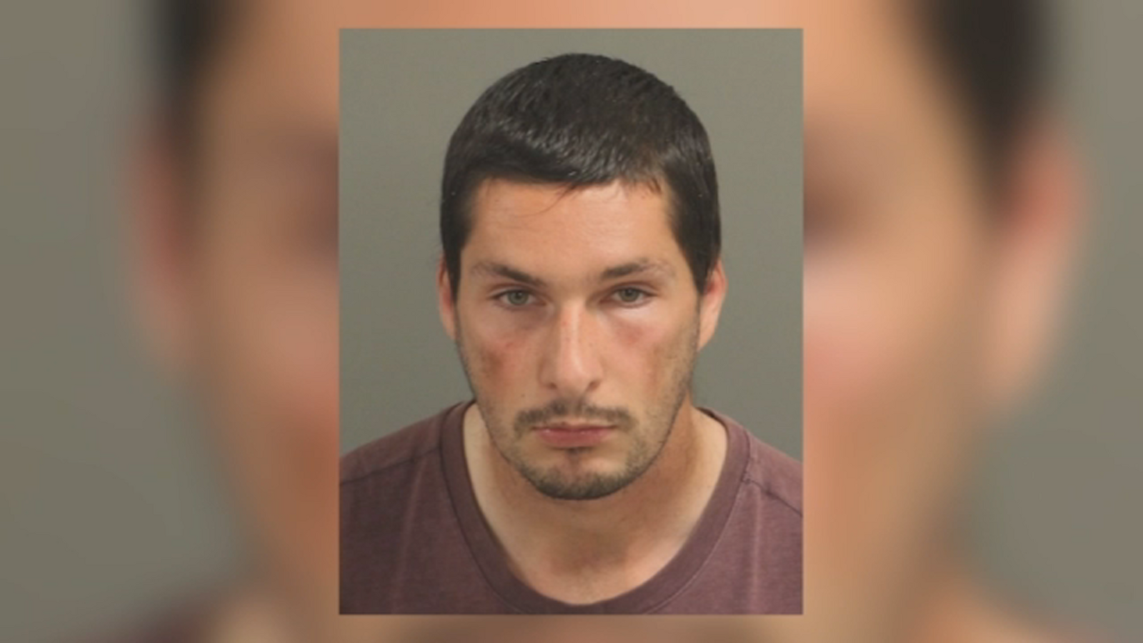 Raleigh Police arrest, charge man in connection with assault on