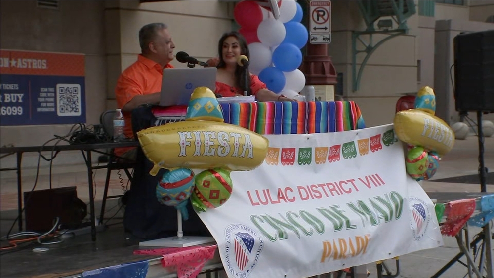 2023 LULAC Houston Cinco de Mayo Parade